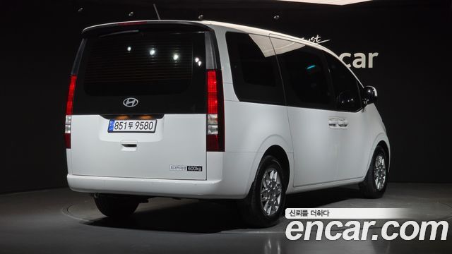 Hyundai Staria из Кореи Encar