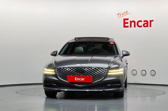 Genesis G80 Gasoline 2.5 Turbo AWD — пробег 115 111 км — фото 3 из 5