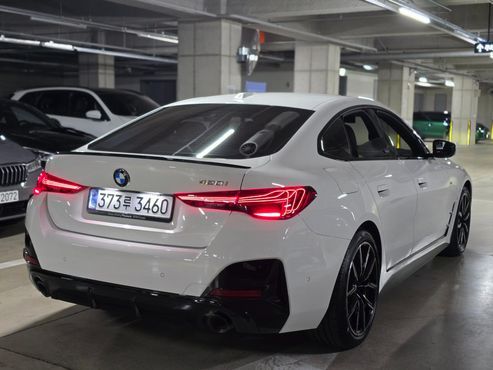 BMW 4-Series 420i M Sport Pro Gran Coupe — пробег 4 654 км — фото 2 из 5