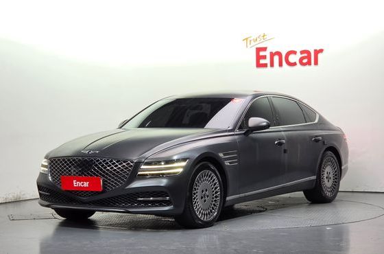 Genesis G80 Gasoline 3.5 Turbo AWD — пробег 88 415 км — фото 1 из 5