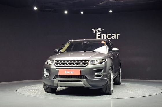 Land Rover Range Rover Evoque 2.2 SD4 Prestige — пробег 78 613 км — фото 3 из 5