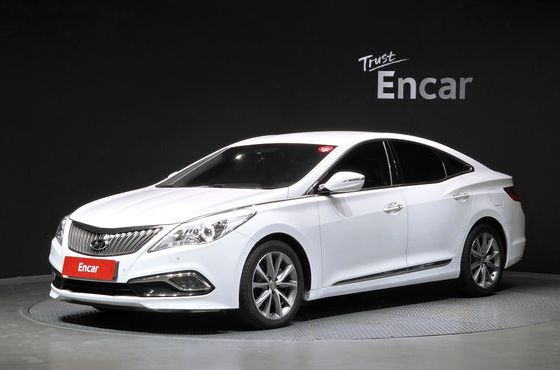Hyundai Grandeur HG300 Exclusive — пробег 153 631 км — фото 1 из 5