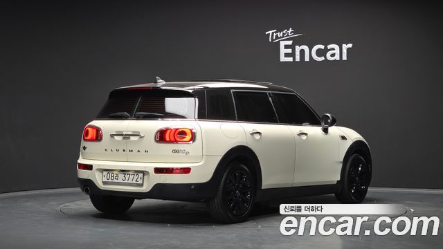 Mini Clubman High 2nd — пробег 124 484 км — фото 2 из 5