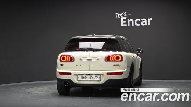 Mini Clubman High 2nd — пробег 124 484 км — фото 4 из 5