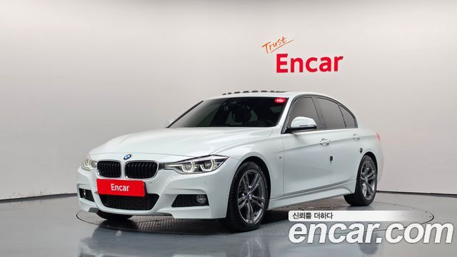BMW 3-Series 320d M Sport — пробег 127 605 км — фото 1 из 5