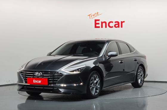 Hyundai Sonata 2.0 LPG Premium Millennial — пробег 30 465 км — фото 1 из 5
