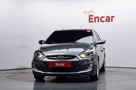 Hyundai Accent Diesel WIT 1.6 VGT Premier — пробег 184 202 км — фото 3 из 5
