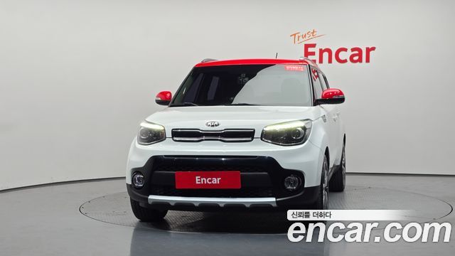 Kia Soul 1.6 GDi Prestige — пробег 103 259 км — фото 3 из 5