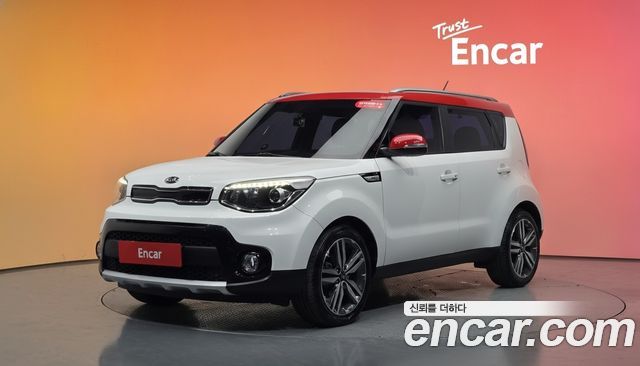 Kia Soul 1.6 GDi Prestige — пробег 103 259 км — фото 1 из 5