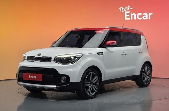 Kia Soul 1.6 GDi Prestige — пробег 103 259 км — фото 1 из 5