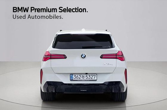BMW X3 xDrive 20 M Sport Pro — пробег 7 837 км — фото 4 из 5