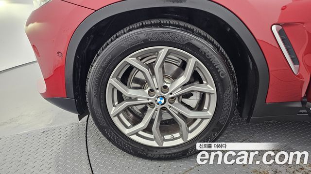 BMW X4 из Кореи Encar