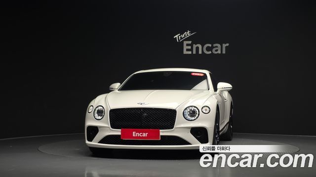 Bentley Continental 4.0 GT Azure — пробег 50 100 км — фото 3 из 5