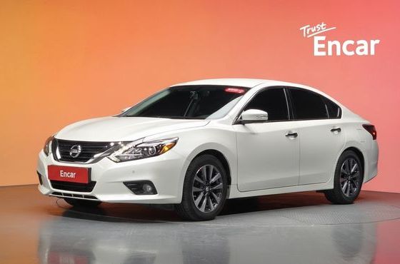 Nissan Altima 2.5 Smart L33 — пробег 33 002 км — фото 1 из 5