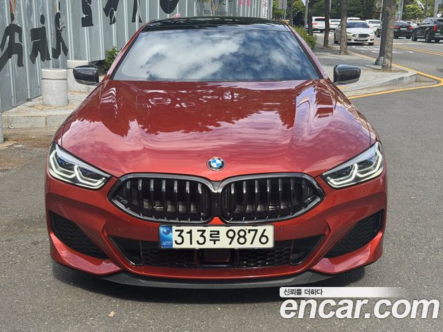 BMW 8-Series 840i xDrive M Sport Gran Coupe — пробег 17 000 км — фото 3 из 5