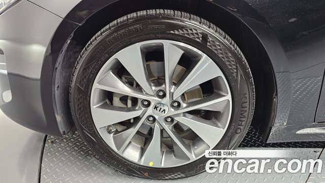 Kia K5 2.0 MX Signature — пробег 146 583 км — фото 5 из 5