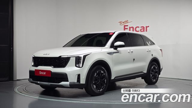 Kia Sorento Gasoline 2.5T 2WD Prestige — пробег 21 628 км — фото 1 из 5