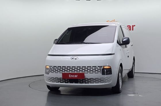 Hyundai Staria Cargo 3-Seater Smart — пробег 115 026 км — фото 3 из 5