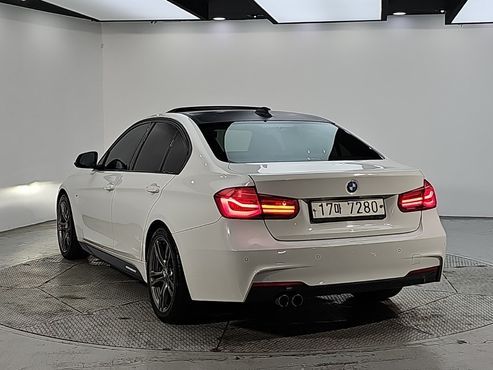 BMW 3-Series 320d M Sport — пробег 170 000 км — фото 3 из 5