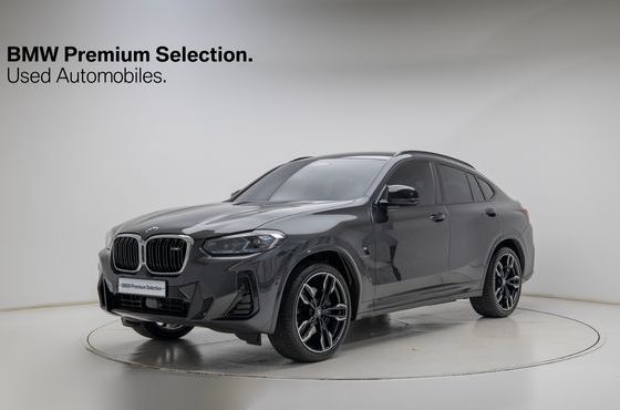 BMW X4 xDrive M40i — пробег 44 000 км — фото 1 из 5
