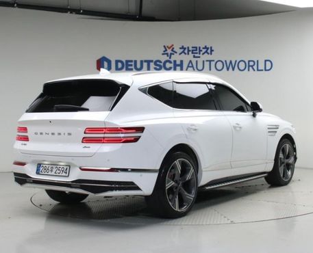 Genesis GV80 3.5T Gasoline AWD — пробег 43 500 км — фото 2 из 5