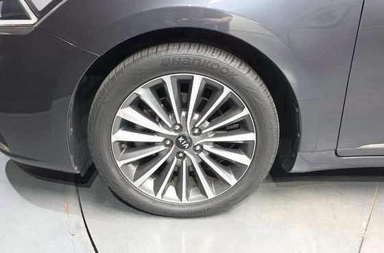 Kia K7 2.4 GDI Limited — пробег 38 925 км — фото 5 из 5