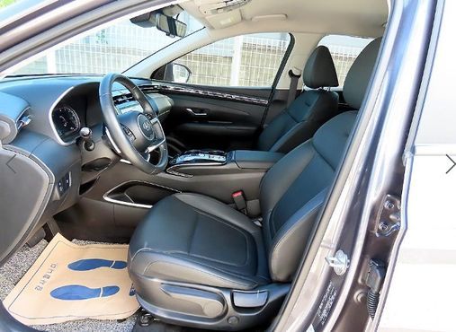 Hyundai Tucson Diesel 2.0 2WD Modern — пробег 113 725 км — фото 5 из 5