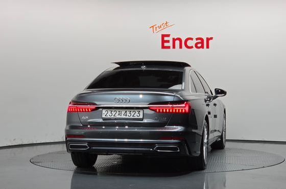 Audi A6 40 TDI Quattro Premium — пробег 74 924 км — фото 4 из 5