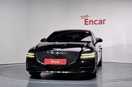 Genesis G80 Gasoline 2.5 Turbo AWD — пробег 83 370 км — фото 3 из 5