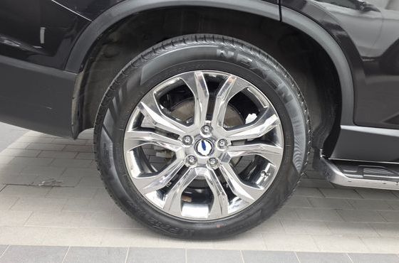 Ssangyong Rexton Diesel 2.2 2WD Eurasia Edition — пробег 40 566 км — фото 5 из 5