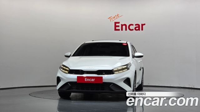 Kia K3 из Кореи Encar