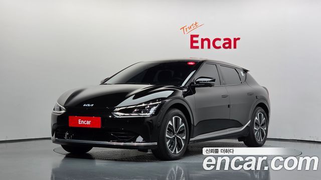 Kia EV6 Long Range Earth — пробег 69 884 км — фото 1 из 5
