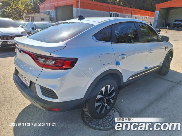 Renault (Samsung) XM3 1.6 GTe RE — пробег 79 000 км — фото 2 из 5
