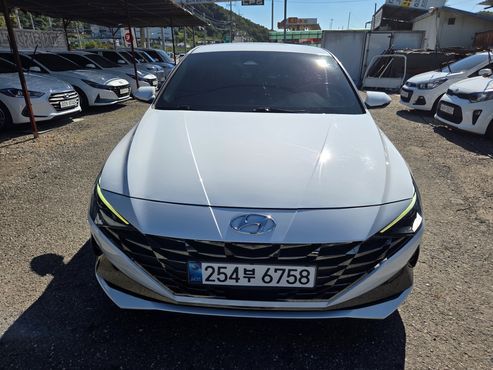 Hyundai AVANTE 1.6 Modern — пробег 91 682 км — фото 3 из 5