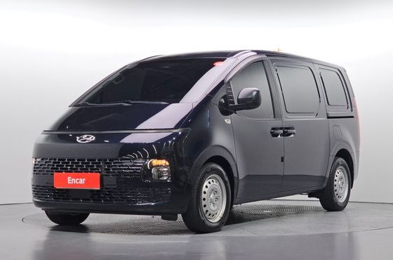 Hyundai Staria Cargo 3-Seater Smart — пробег 88 318 км — фото 1 из 5