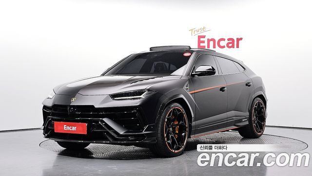Lamborghini Urus 4.0 V8 Performante — пробег 16 017 км — фото 1 из 5