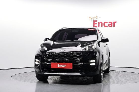 Kia Sportage Gasoline Inteligent — пробег 143 446 км — фото 3 из 5