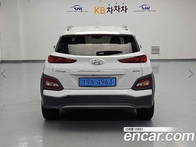 Hyundai Kona Modren — пробег 146 896 км — фото 3 из 5