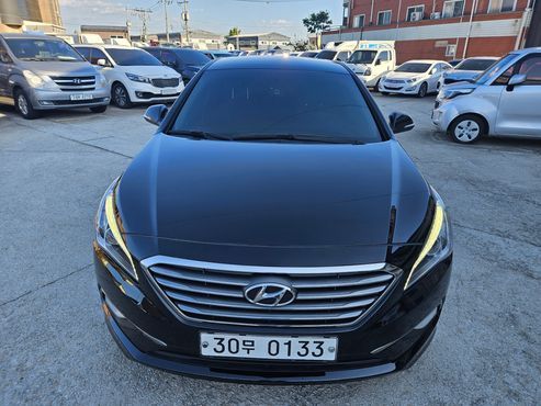 Hyundai Sonata 2.0 Smart — пробег 176 191 км — фото 1 из 5