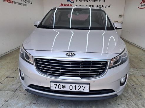 Kia Carnival 11-seater Luxury — пробег 177 991 км — фото 2 из 5