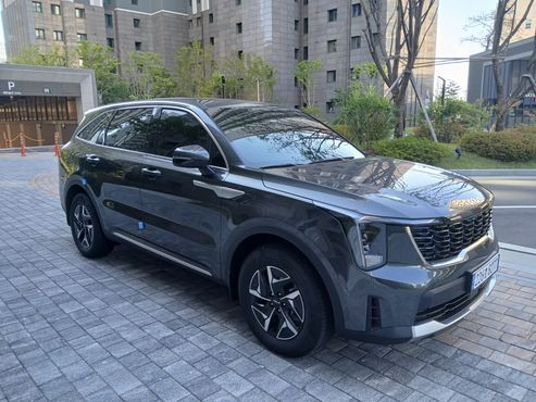 Kia Sorento HEV 1.6 2WD Prestige — пробег 2 365 км — фото 3 из 5