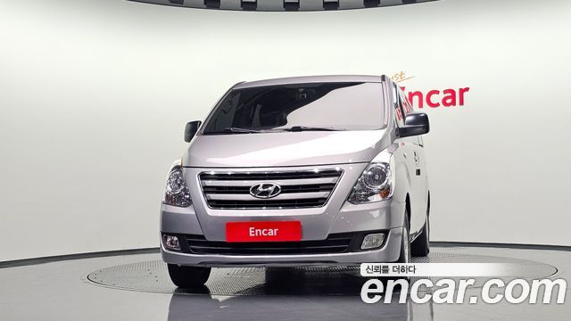 Hyundai Starex из Кореи Encar
