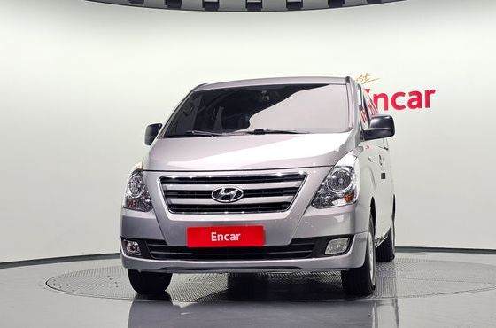 Hyundai Starex 12-Seater Wagon Smart — пробег 96 008 км — фото 3 из 5