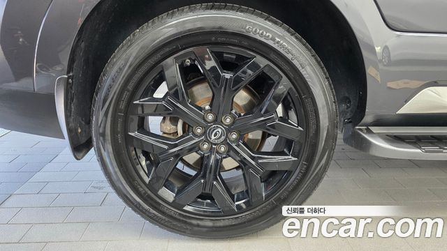 Kia Mohave из Кореи Encar