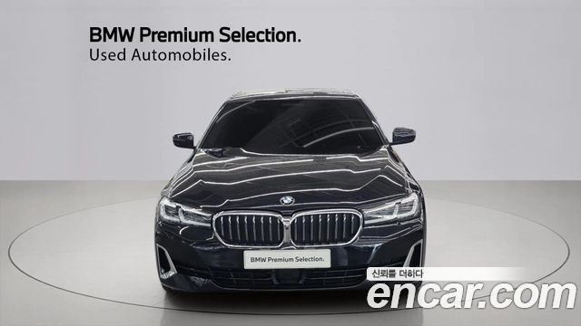 BMW 5-Series 530i Luxury — пробег 45 430 км — фото 3 из 5