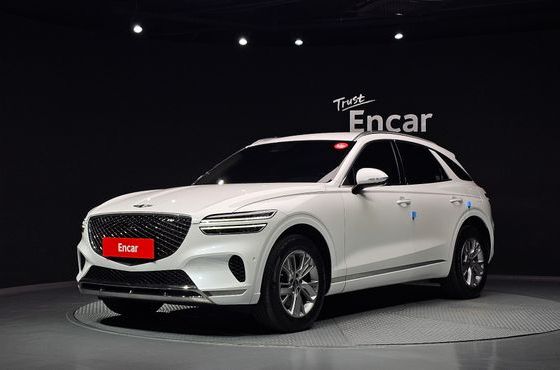 Genesis GV70 2.5T Gasoline AWD — пробег 39 929 км — фото 1 из 5