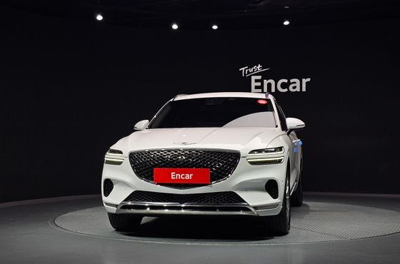 Genesis GV70 2.5T Gasoline AWD — пробег 39 929 км — фото 3 из 5