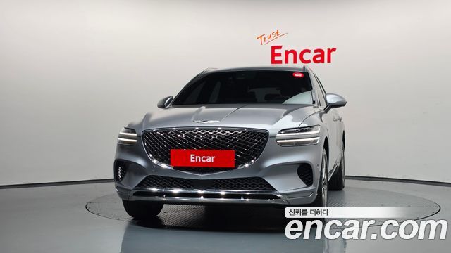 Genesis GV70 2.5T Gasoline AWD — пробег 60 742 км — фото 3 из 5