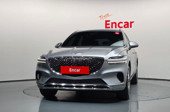 Genesis GV70 2.5T Gasoline AWD — пробег 60 742 км — фото 3 из 5