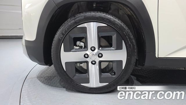 Hyundai Casper Inspiration — пробег 3 720 км — фото 5 из 5